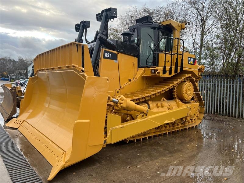 CAT D9T Crawler dozers