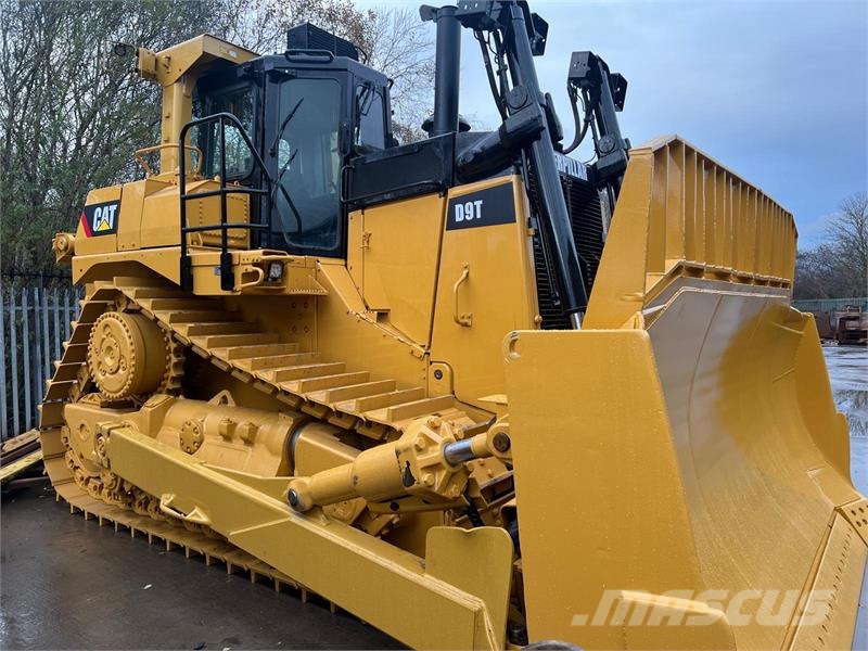 CAT D9T Crawler dozers