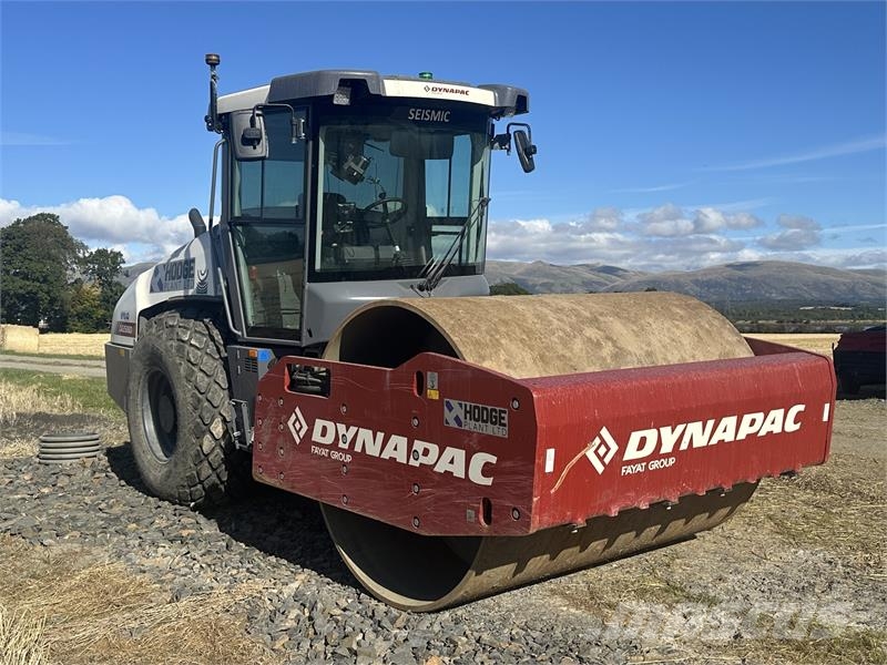 Dynapac CA3500D Ťahačové valce