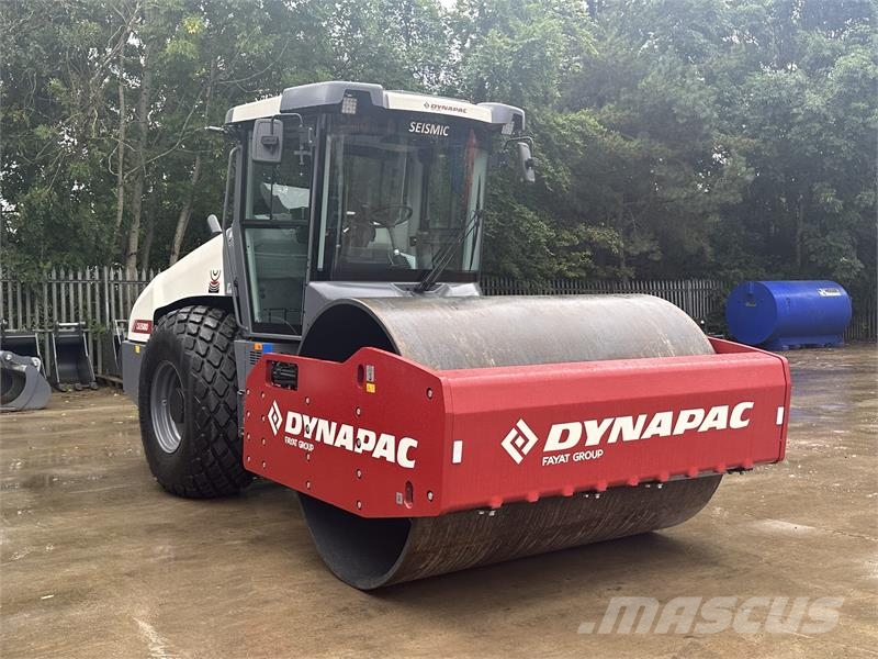 Dynapac CA3500D Ťahačové valce