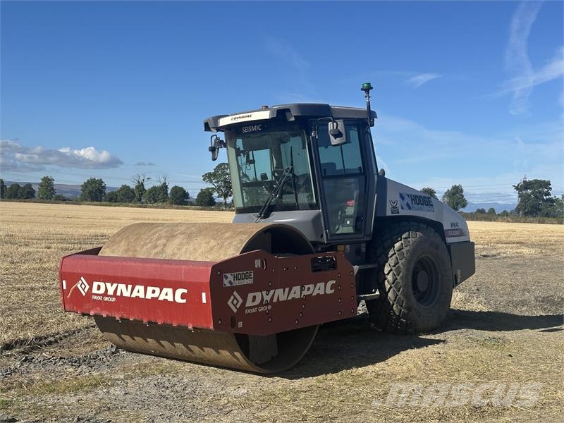 Dynapac CA3500D Ťahačové valce