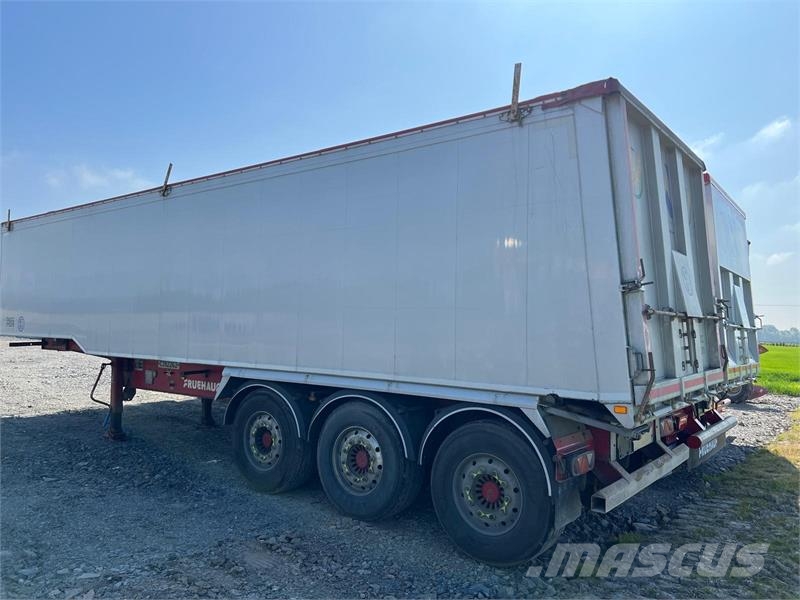 Fruehauf BULK Box body semi-trailers