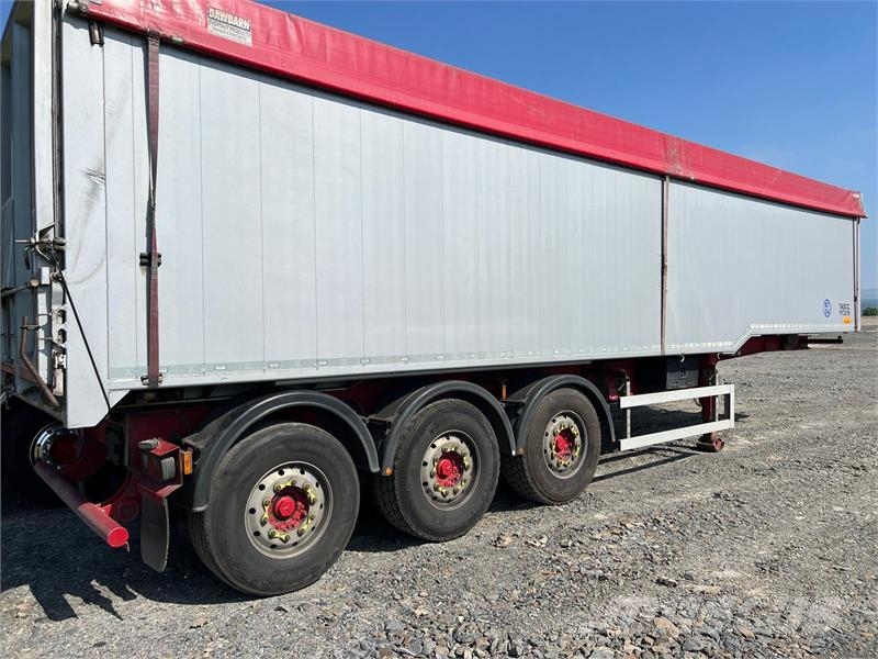 Fruehauf BULK Box body semi-trailers