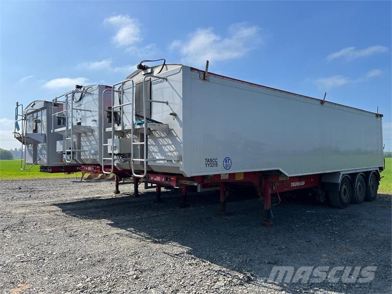 Fruehauf BULK Box body semi-trailers