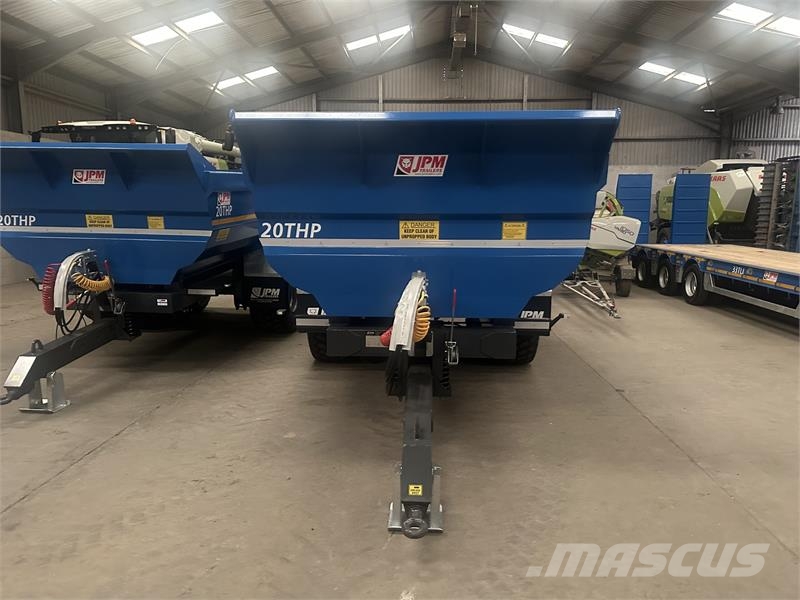 JPM 20t Otros remolques