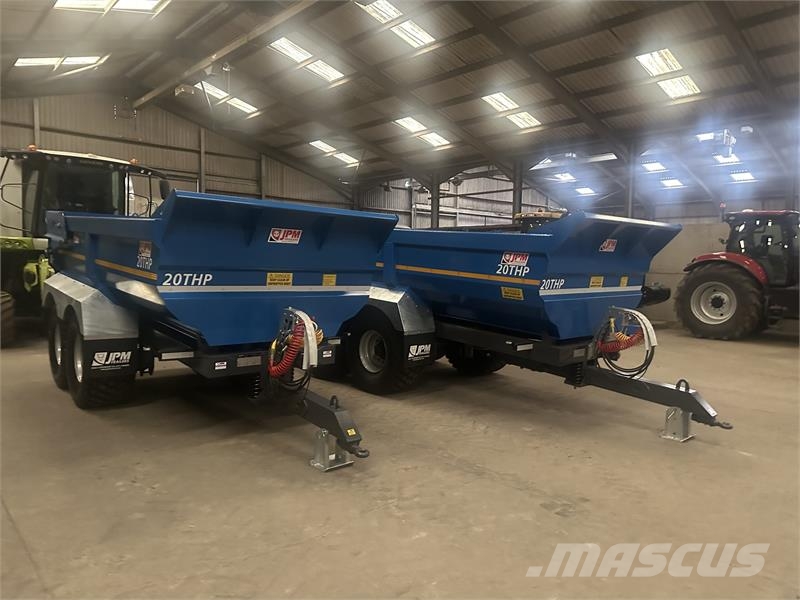 JPM 20t Otros remolques