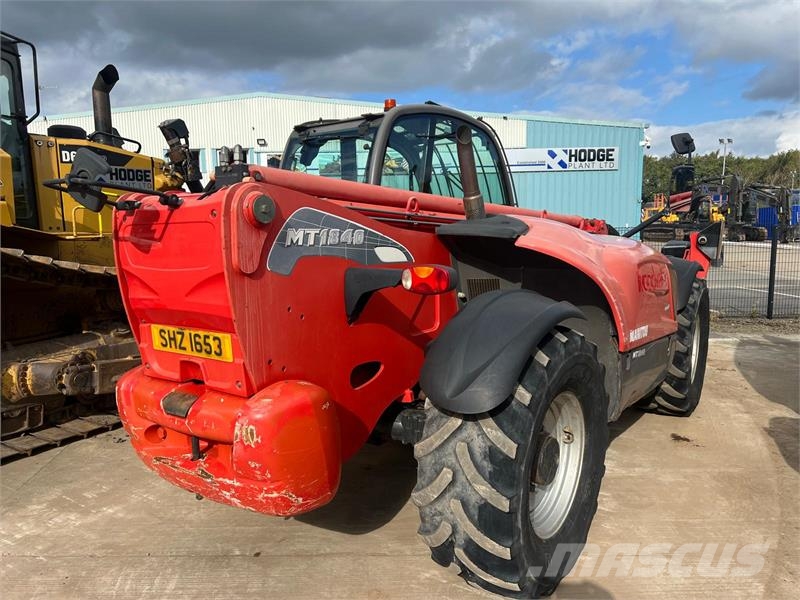 Manitou MT1840 Teleskopski viličari