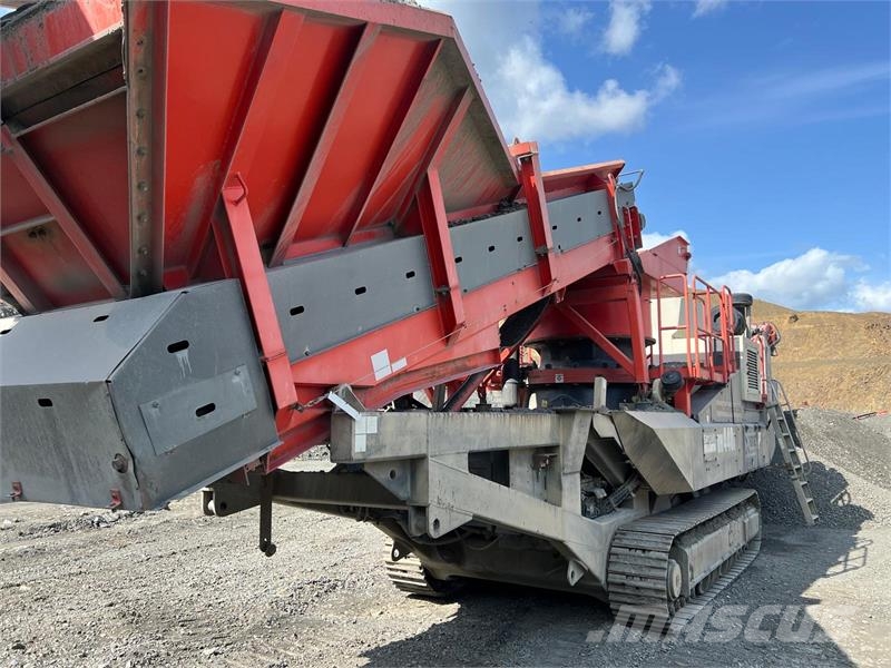 Sandvik UH440I Drupinātāji