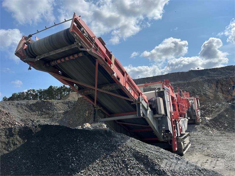Sandvik UH440I Drupinātāji