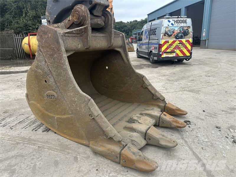 Volvo EC480 EL Bageri guseničari