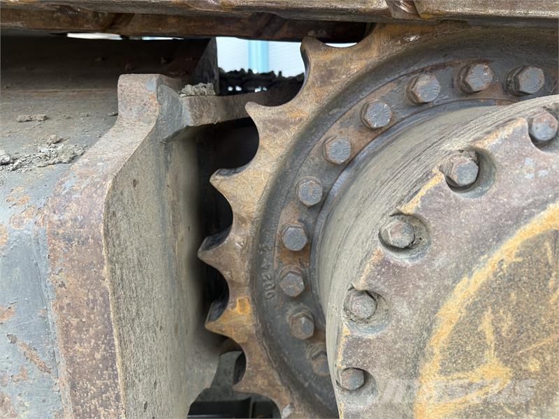 Volvo EC480 EL Bageri guseničari