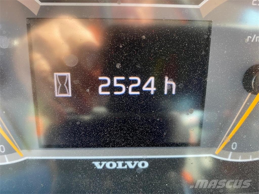  2022 Volvo L150H Wheel loaders