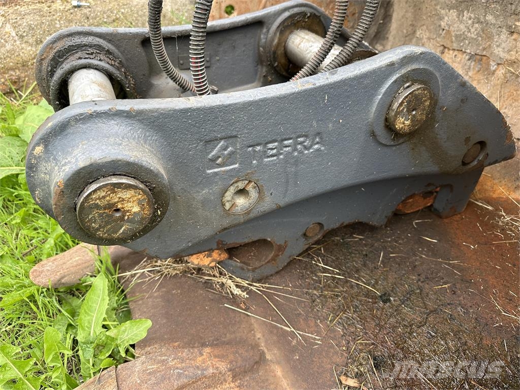  Tefra quick hitch Muut koneet