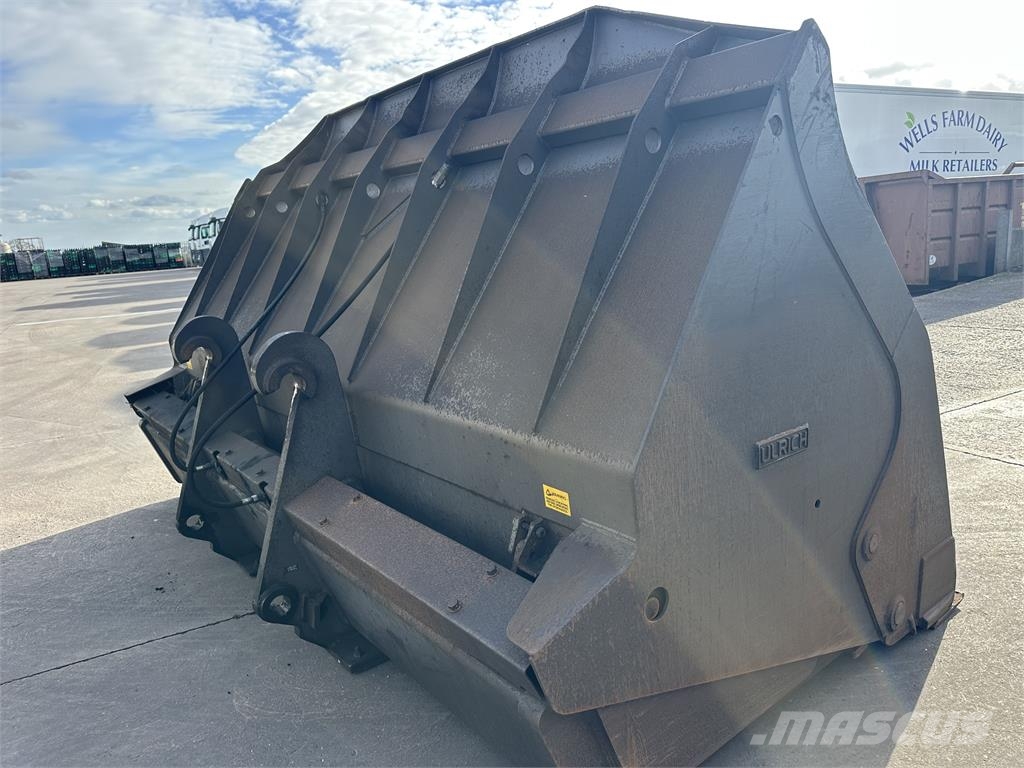 Ulrich Hitip bucket Wheel loaders