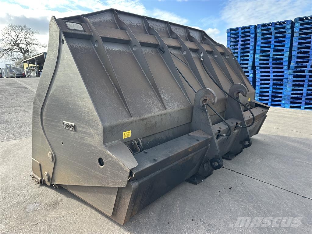 Ulrich Hitip bucket Wheel loaders