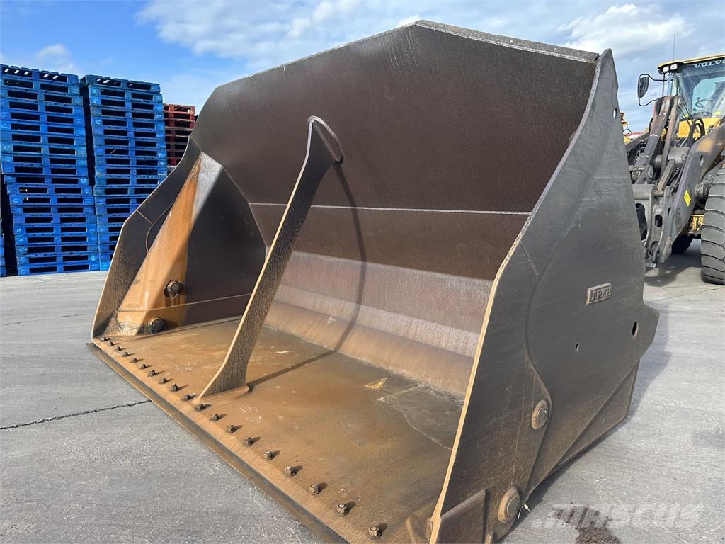 Ulrich Hitip bucket Wheel loaders