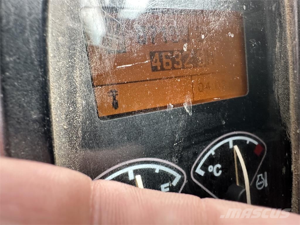 Volvo ECR88 Plus Muut koneet