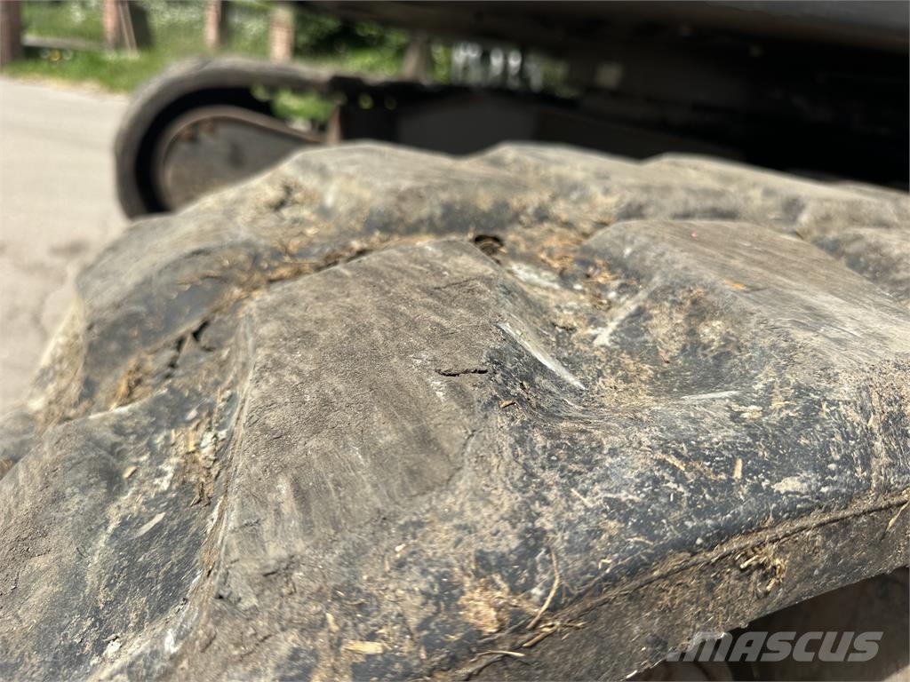 Volvo ECR88 Plus Muut koneet