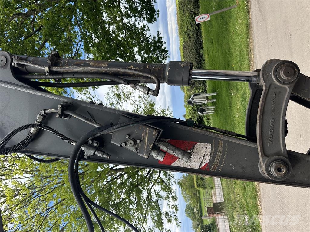 Volvo ECR88 Plus Muut koneet