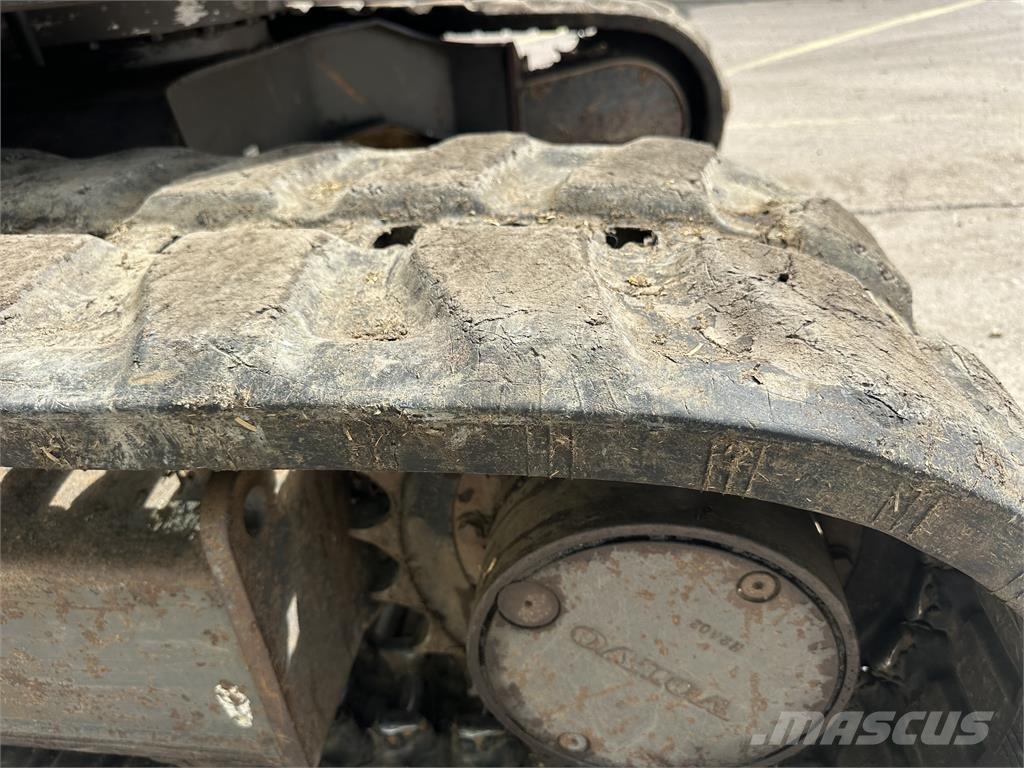 Volvo ECR88 Plus Muut koneet