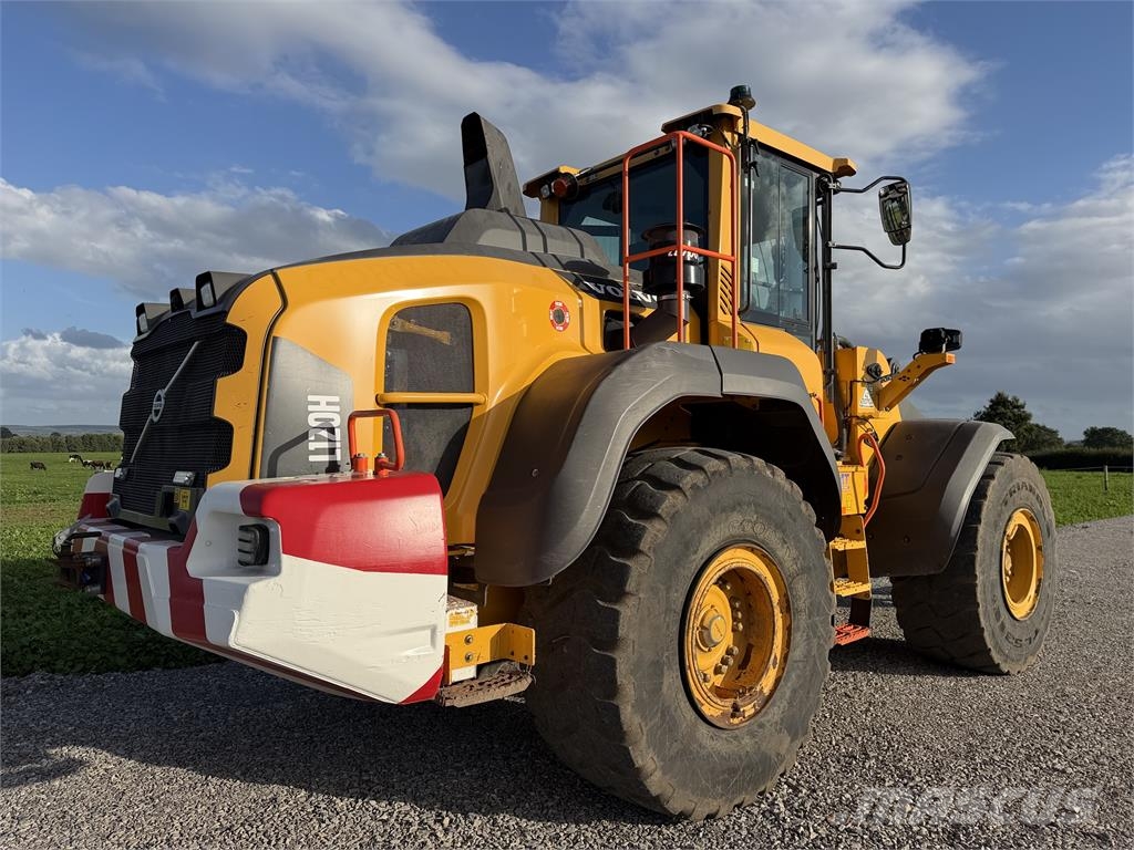 Volvo L120H Long Boom 建筑机械-其他