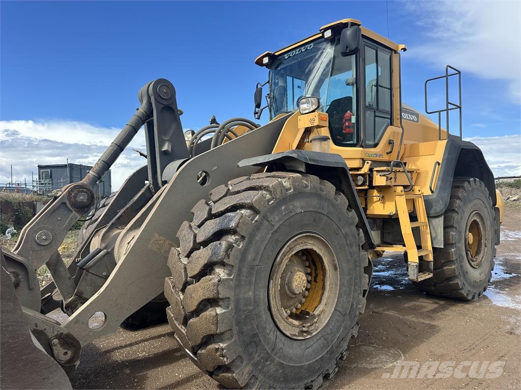 Volvo L180H Muut koneet