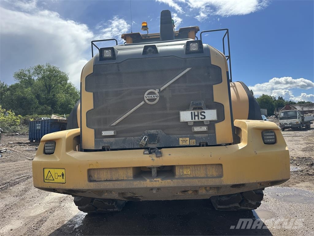 Volvo L180H Muut koneet