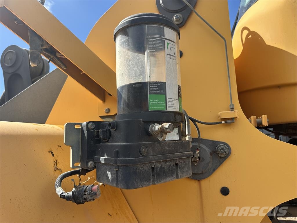 Volvo L180H Muut koneet