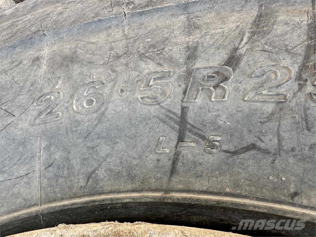 Volvo L180H Muut koneet