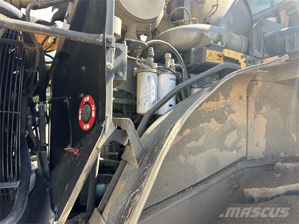 Volvo L180H Muut koneet