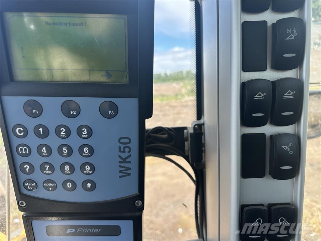 Volvo L180H Muut koneet