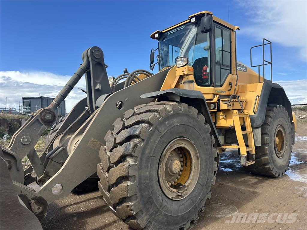 Volvo L180H Muut koneet