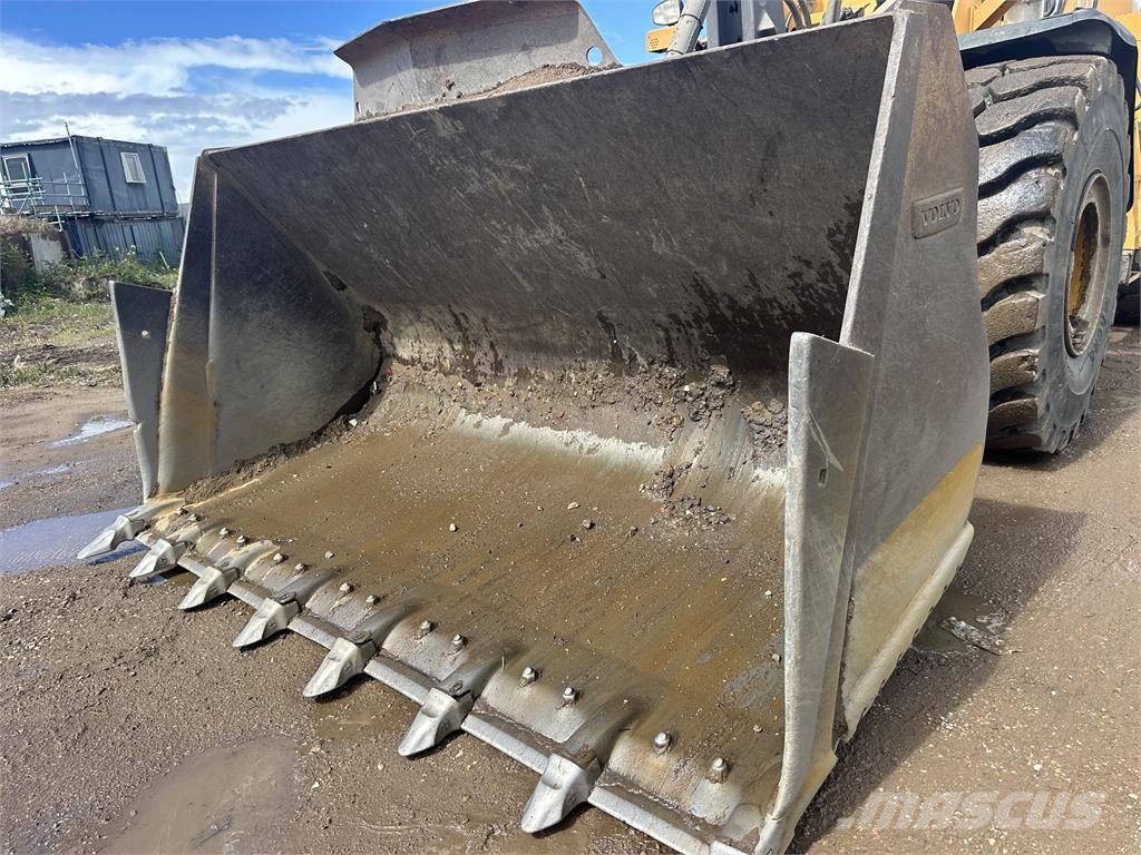 Volvo L180H Muut koneet