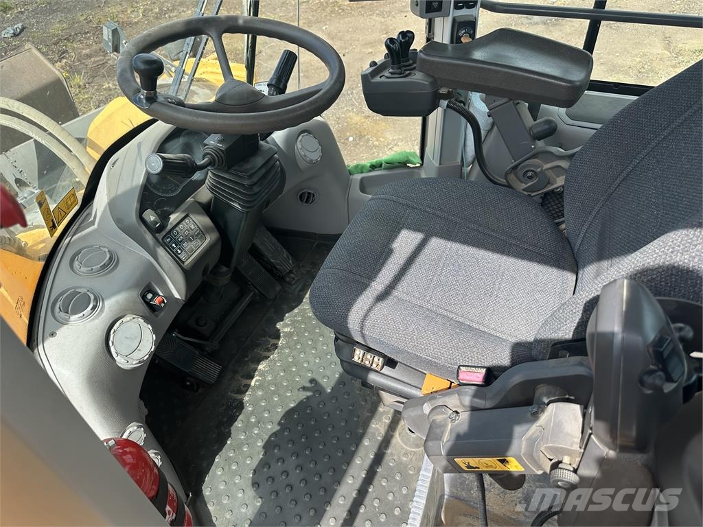 Volvo L180H Muut koneet