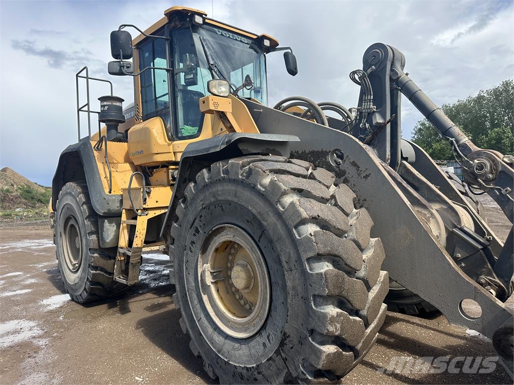 Volvo L180H Muut koneet