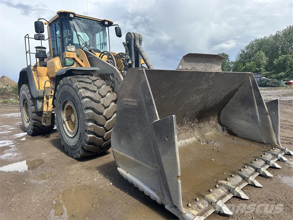 Volvo L180H Muut koneet