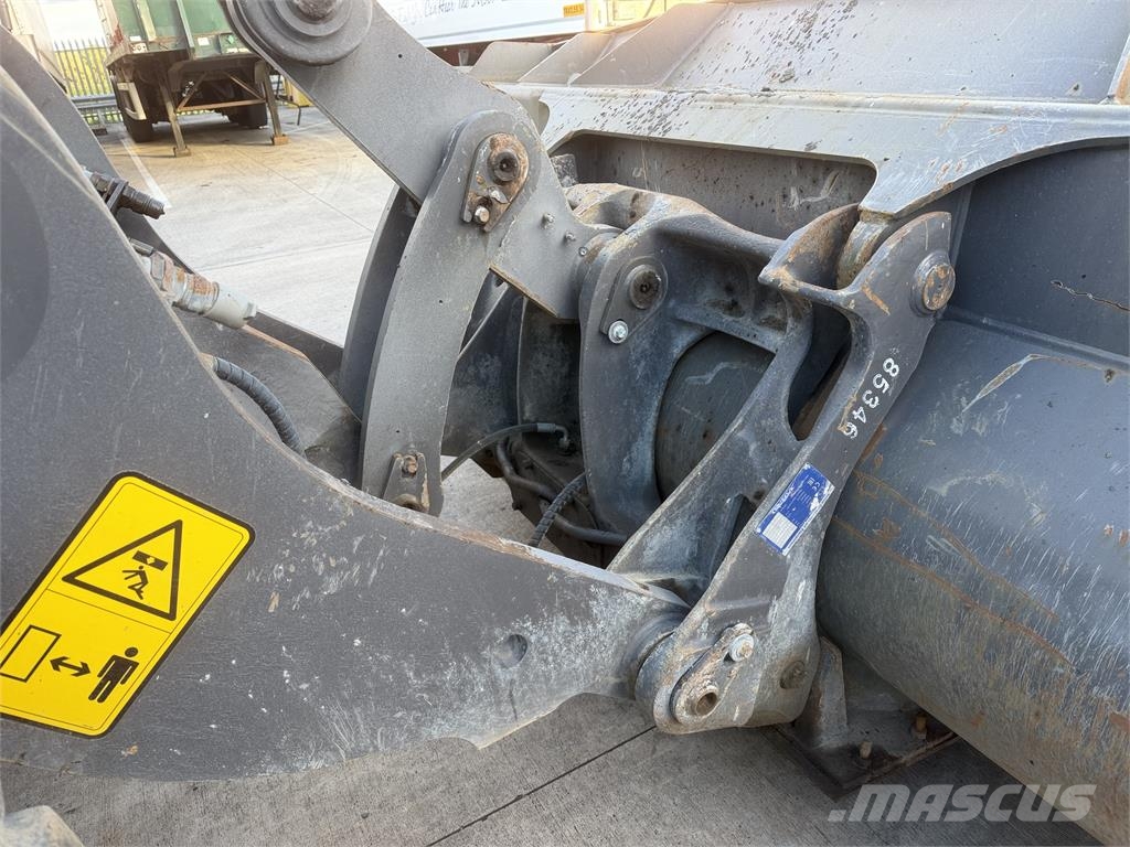 Volvo L70H 其他