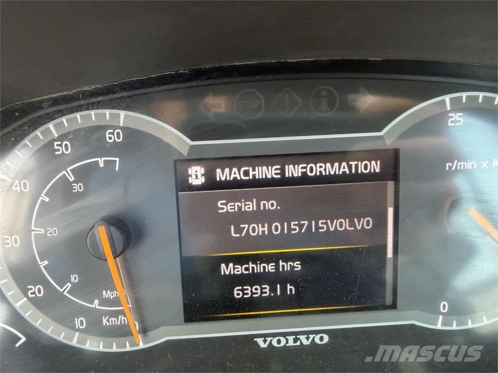 Volvo L70H 其他