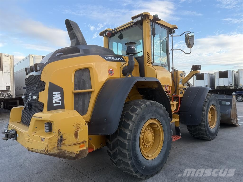Volvo L70H 其他