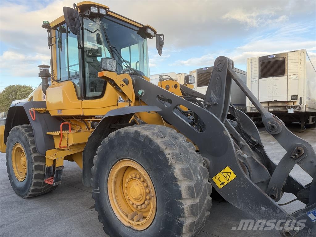 Volvo L70H 其他