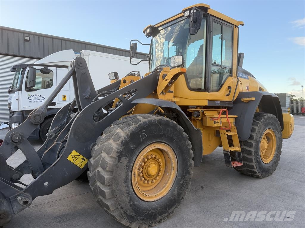 Volvo L70H 其他