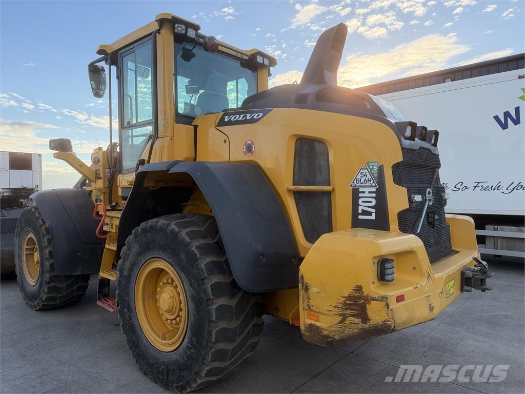 Volvo L70H 其他