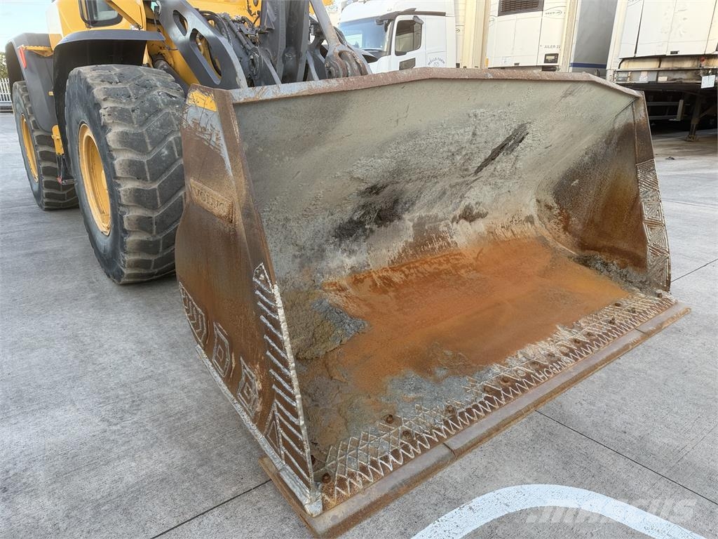 Volvo L70H 其他