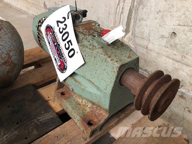  1,1 kW VEM E-Motor Motores