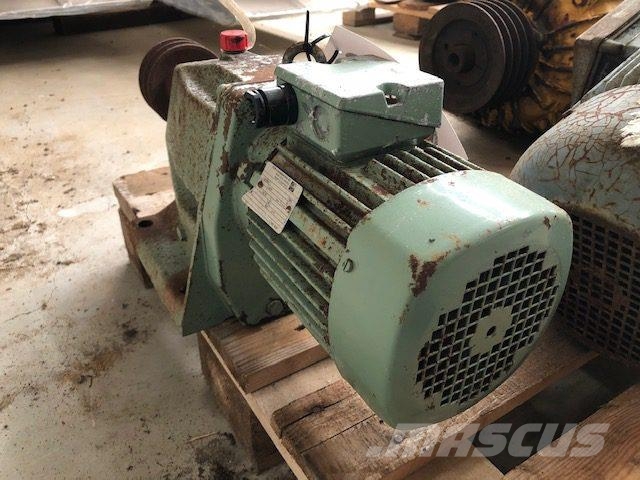  1,1 kW VEM E-Motor Motores