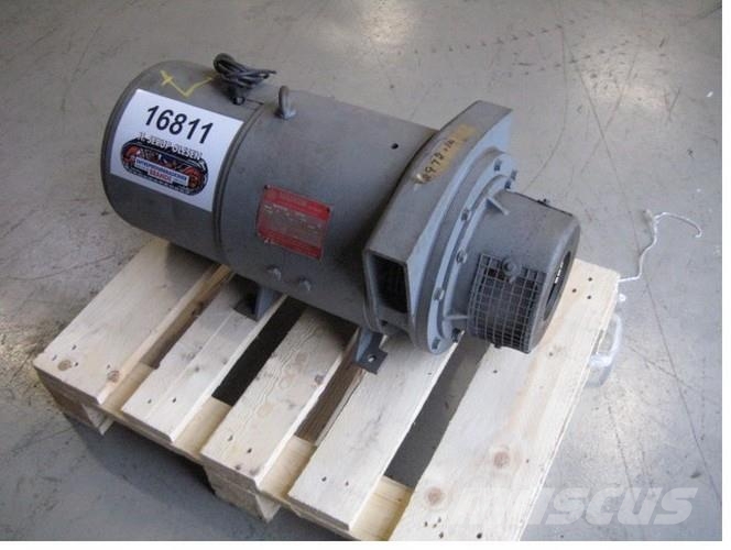 10 kVA Markon Type LC31A Generator Ostali generatori