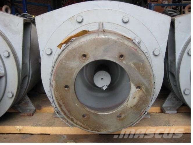  10 kVA Markon Type LC31A Generator Ostali generatori