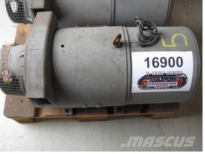  10 kVA Markon Type LC31A Generator Ostali generatori