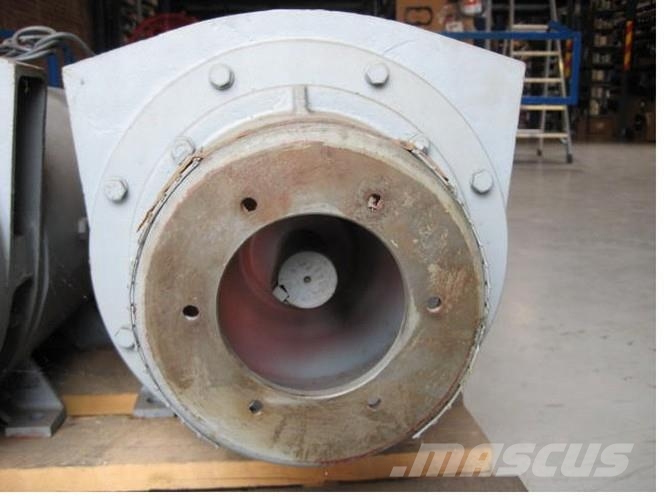  10 kVA Markon Type LC31A Generator Ostali generatori