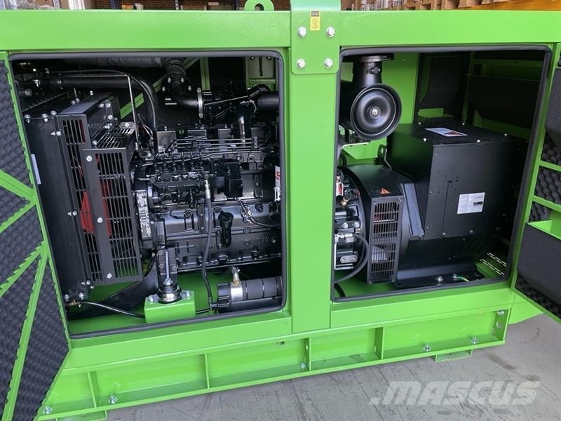  110 kva Depco DPK-DC-110 generatoranlæg med Cummin Egyéb Áramfejlesztők